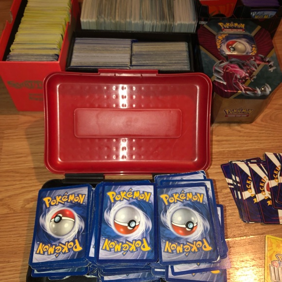 POKÉMON LOT - Picture 5 of 8